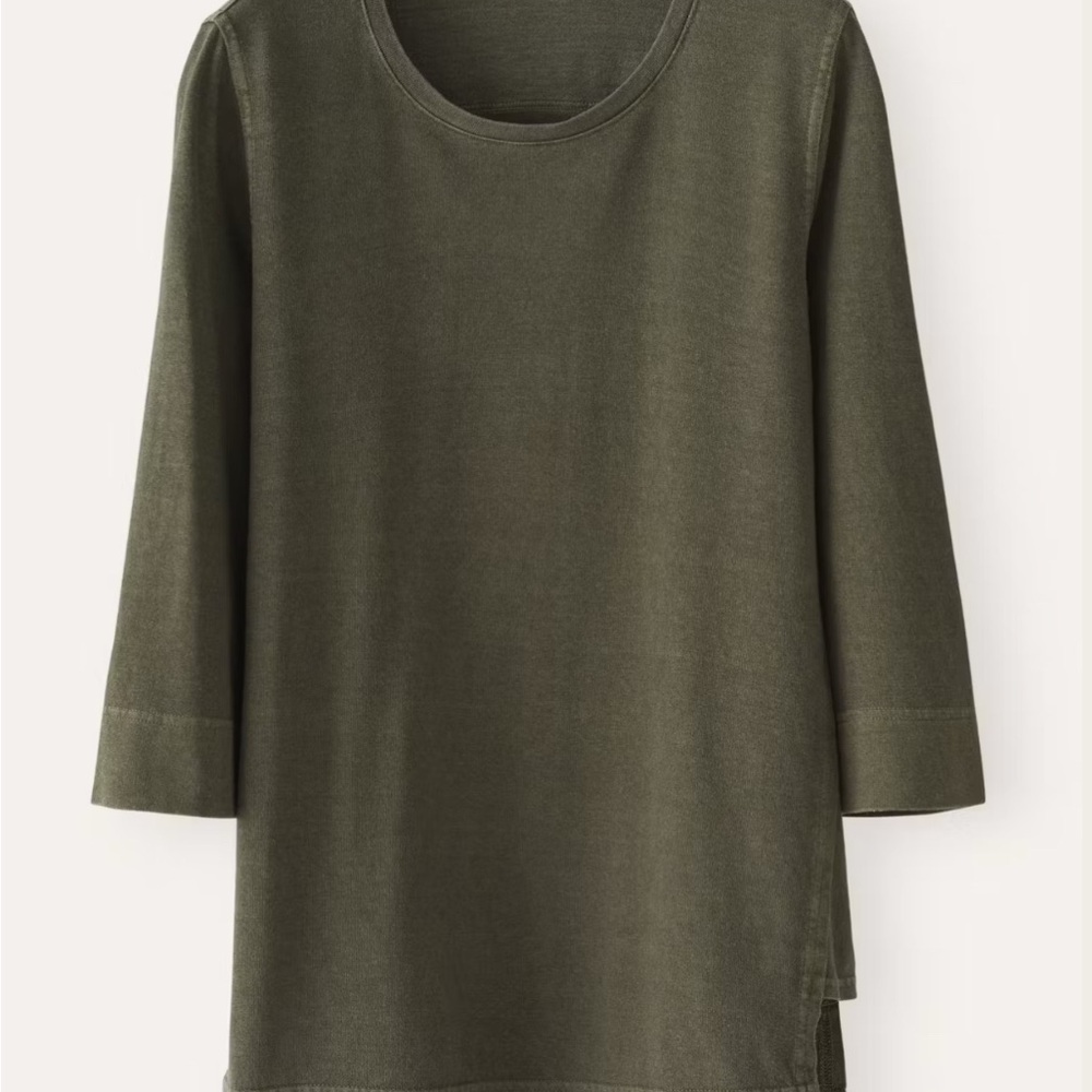 Poetry Hemp & Cotton Women’s Tunic